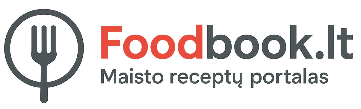 Maisto receptų katalogas