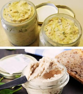 Silkės sviestas: toks skanus, kad parduotuvėje pirktos versijos jam nė iš tolo neprilygsta