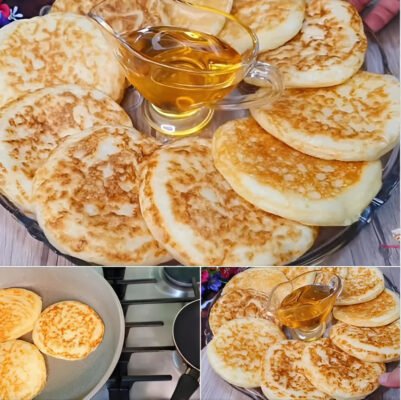 Skanių pusryčių bandelių receptas