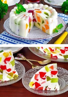 „Sudaužytas stiklas” – erdvus ir nepaprastai gražus desertas