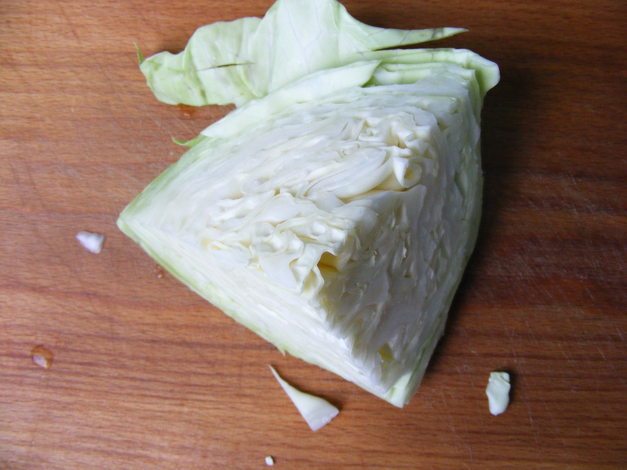 Slaptas raugintų kopūstų ingredientas. - Maisto receptų katalogas